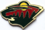 Значок Minnesota Wild new 420.00 р.